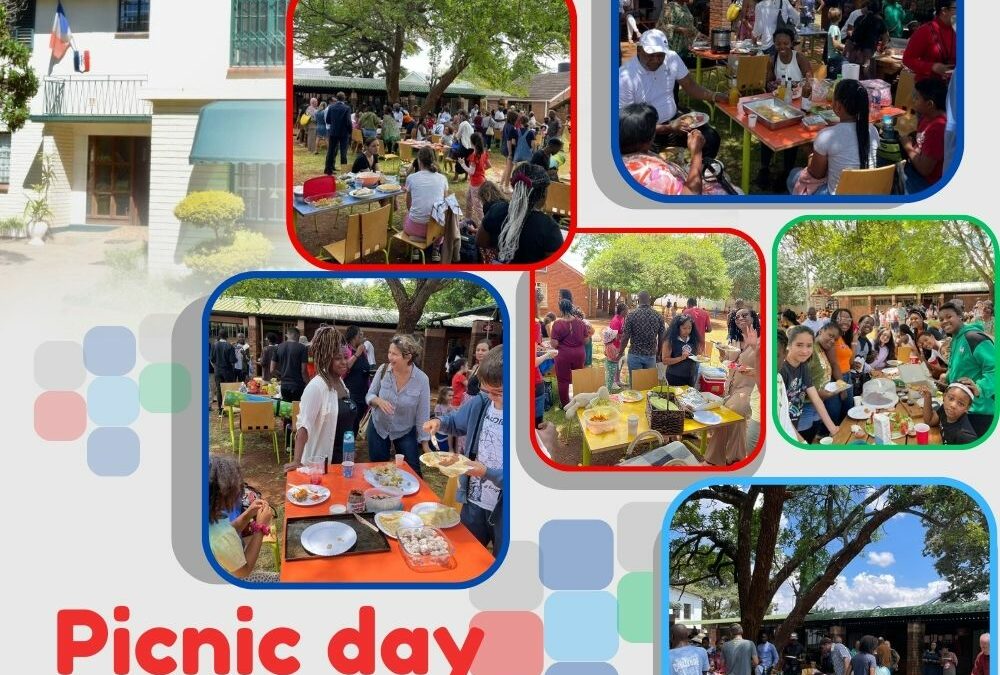 French School of Harare’s Picnic Day: A Delightful Blend of Togetherness