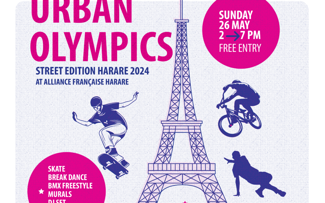 Urburn Olympics – Alliance Française de Harare