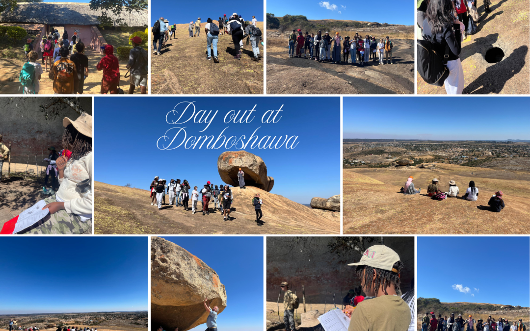 Discovering the Past: A School Trip to Domboshava