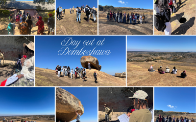 Discovering the Past: A School Trip to Domboshava