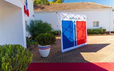 Throwback Thursday | A Day to Remember at Bastille Day Celebrations!