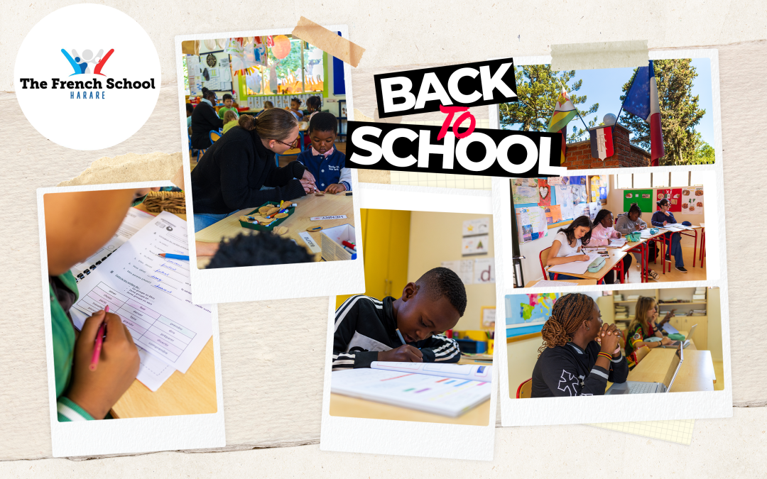 Réouverture du groupe scolaire Jean de La Fontaine – Reprise des cours le 2 septembre 2025