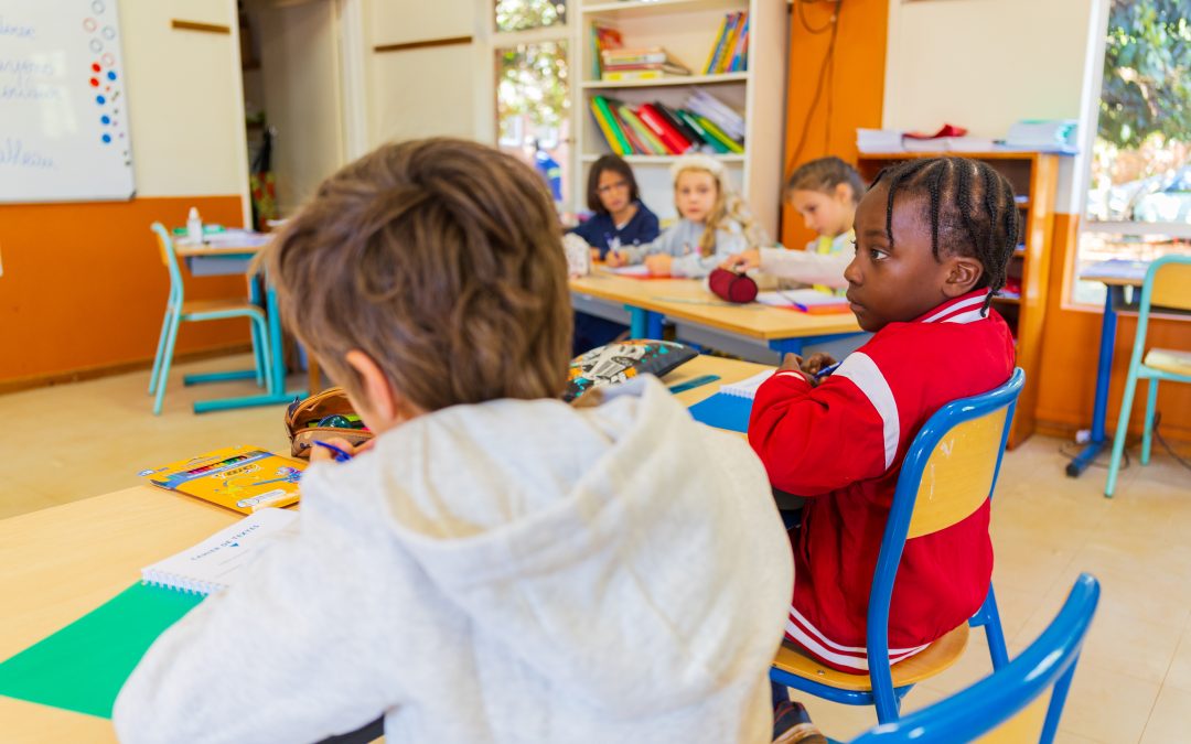 Une semaine de découverte à l’école française de Harare