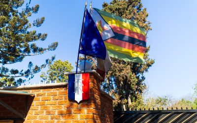 English Teacher Opportunity at the French School of Harare