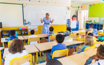 The 2025–2026 School Year at the French School of Harare