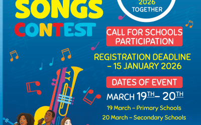 🎶 Chante fort, chante francophone – French Songs Contest 2026