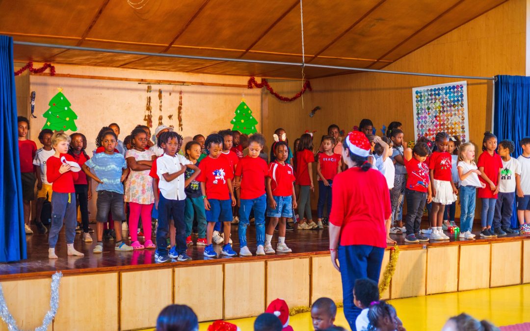 🎄✨Little Stars Shine Bright: Christmas Celebration & Picnic