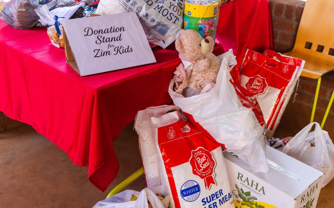 🎄 Christmas Market Magic for Zimkids