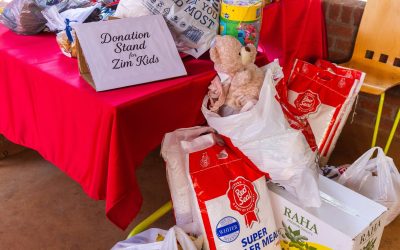 🎄 Christmas Market Magic for Zimkids