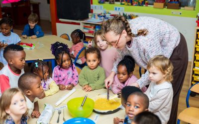 Galette des Rois Celebration at School 🎉👑