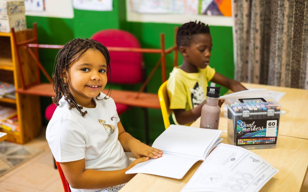 Why Families Choose the French International School of Harare 🌍