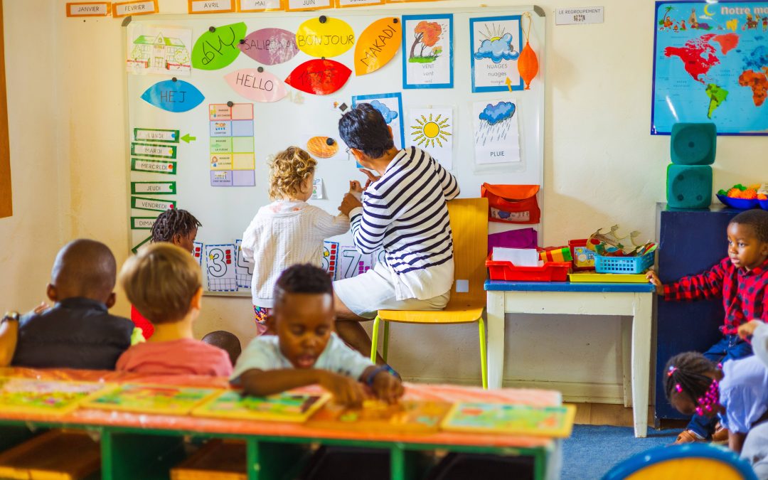 Back to School: Learning Comes Alive in Our Classrooms