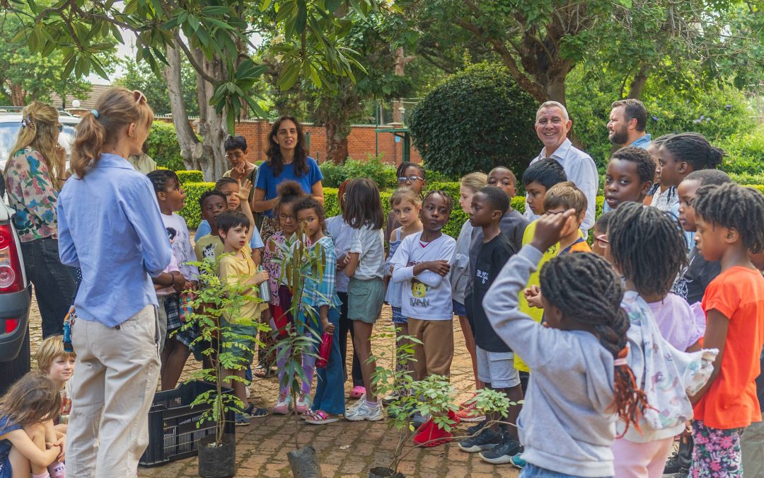 Vitron Energy Inspires Environmental Action at Our School