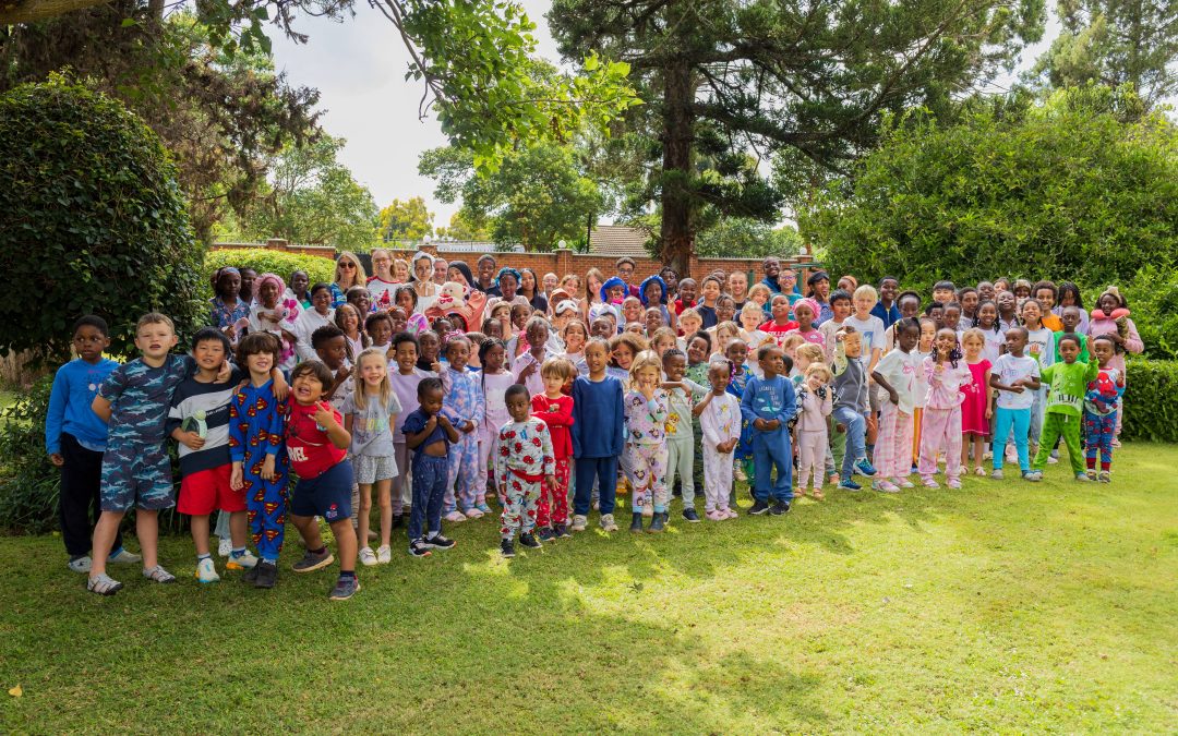 🎭✨ A Joyful Farewell Before the Break ✨🎭