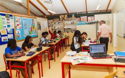 Discover a World of Opportunities at the French International School of Harare