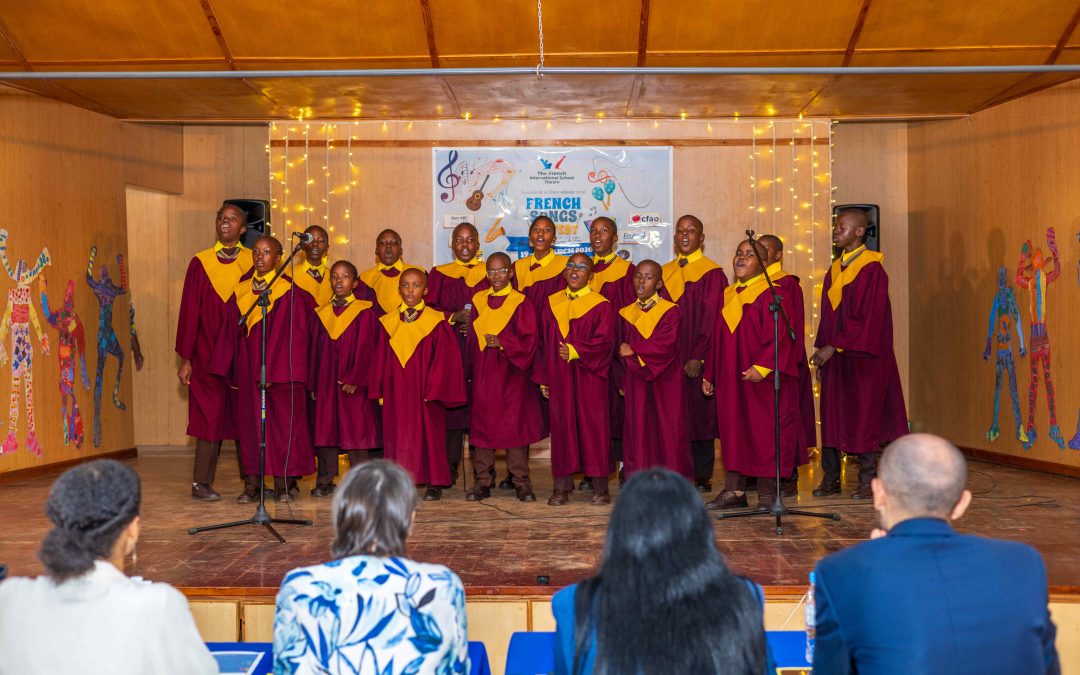 French Songs Contest 2026 – Primary Schools Edition.