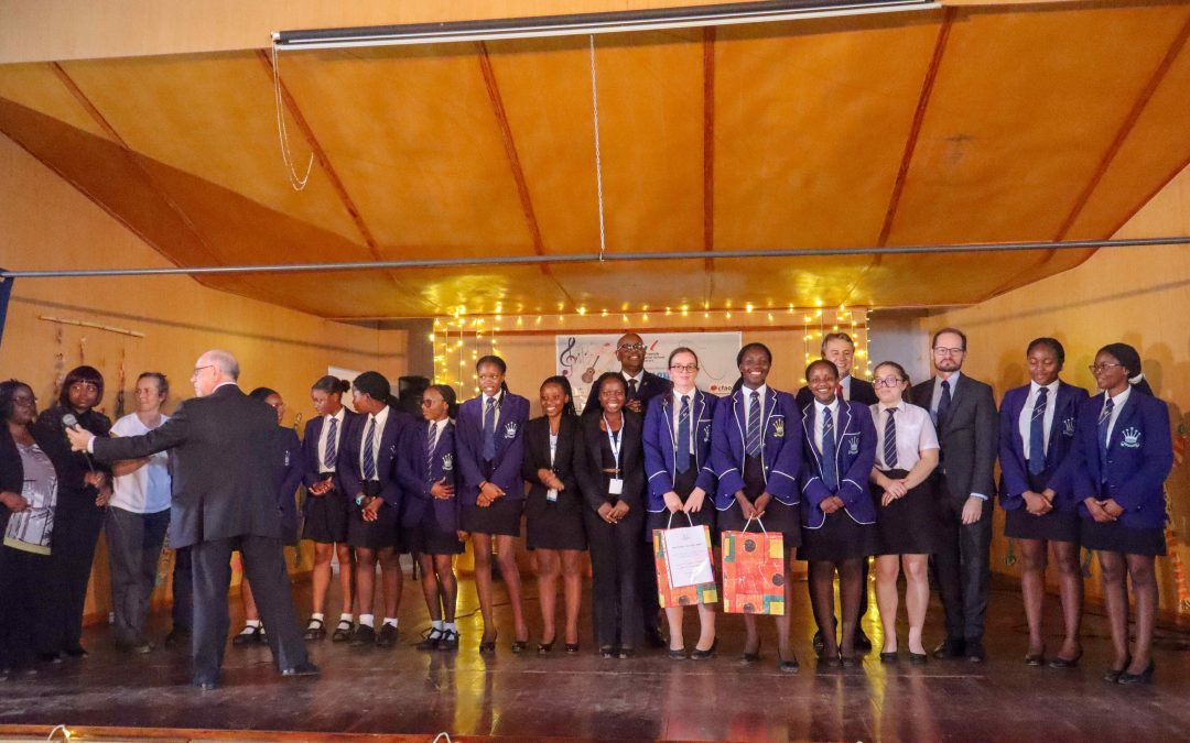 High School French Songs Contest 2026: Sing Loud, Sing in French