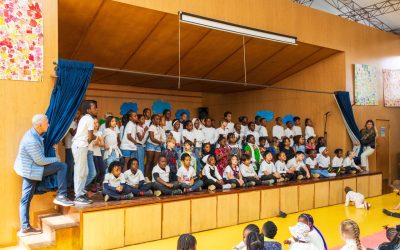 A Joyful End of Year Celebration at the French International School of Harare