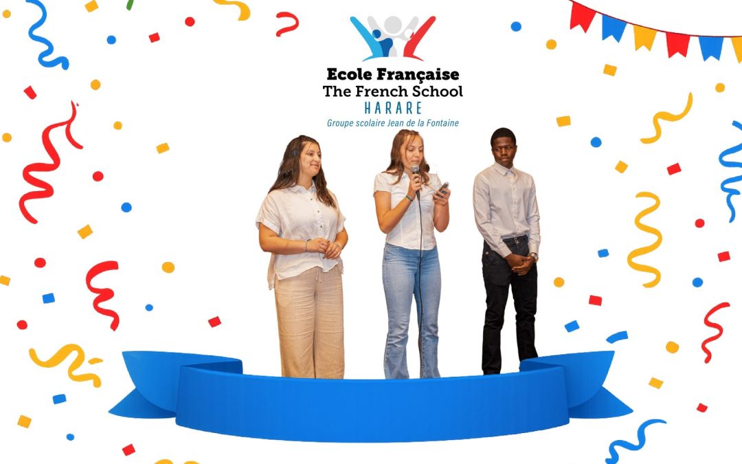 Celebrating the Success of Our Terminale Students