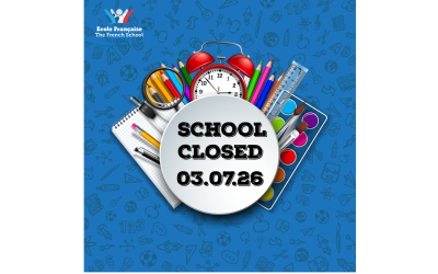 Summer Holiday: School Reopens on 3 September 2026