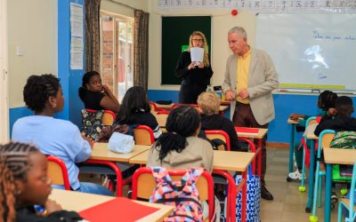 Back to School 2026: A New Year Begins at the French School of Harare