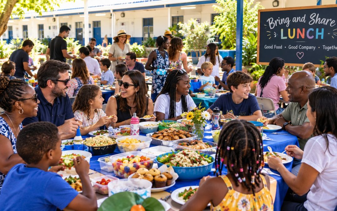 Celebrating Taste, Creativity and Community: A Wonderful End to the First Period