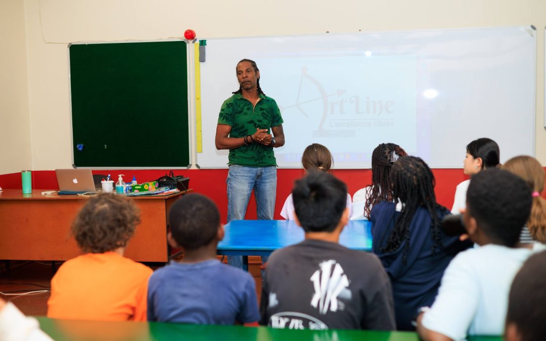 A Multicultural and Inspiring Experience with Pako Major