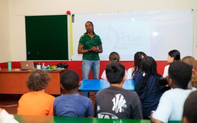 A Multicultural and Inspiring Experience with Pako Major